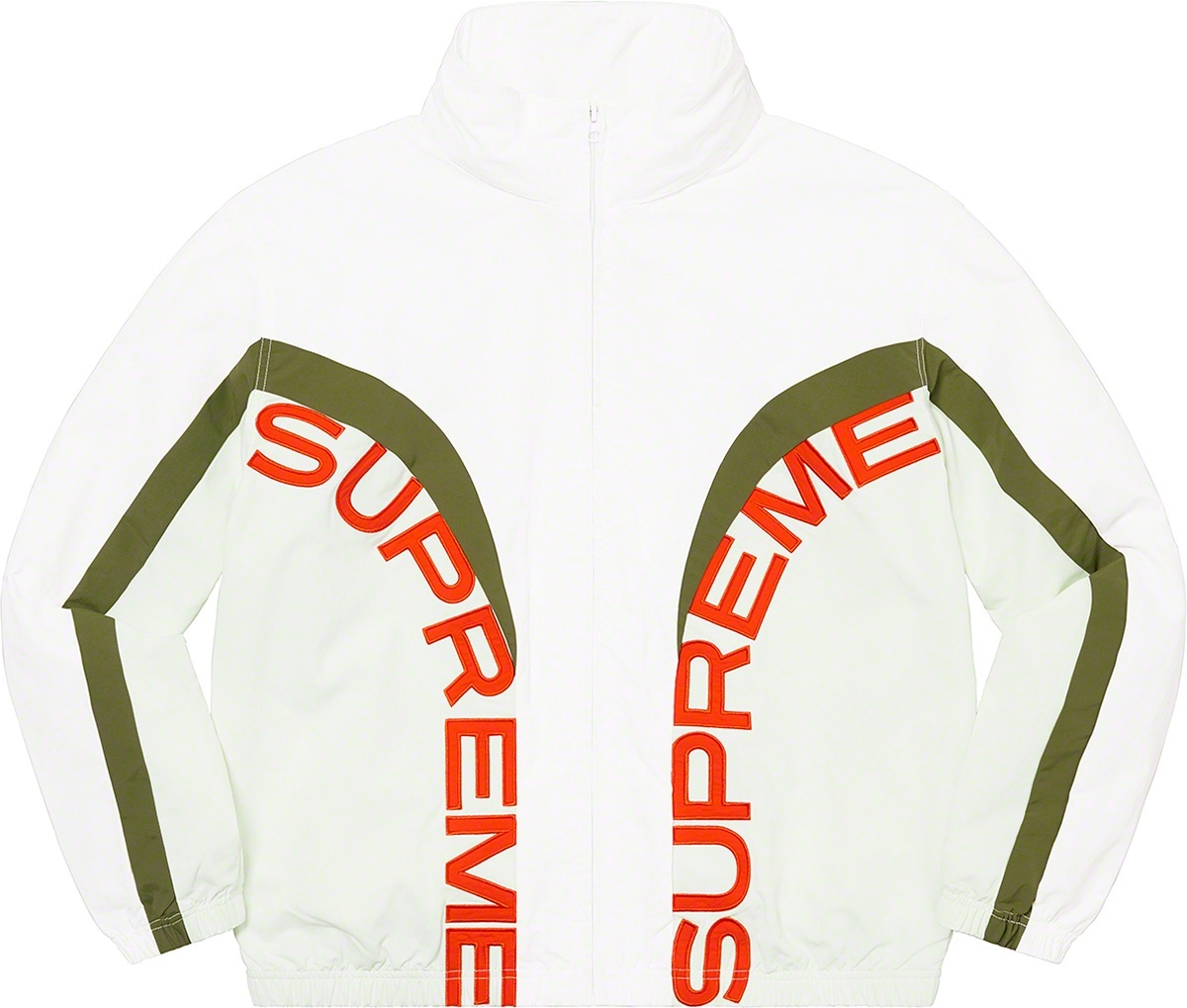 Curve Track Jacket view 10